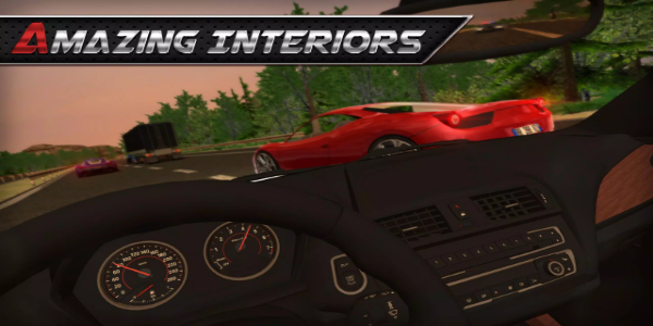 Real Driving 3D 스크린샷 2