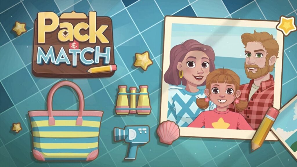 曲折的比赛3：Pack＆Match 3D在Android上首次亮相