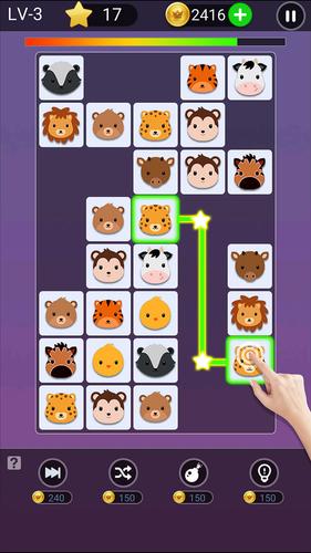 Onet 3D - Classic Match Game スクリーンショット 1