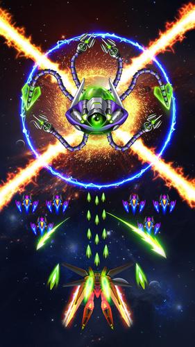 WindWings: Multiverse Shooter Screenshot 1