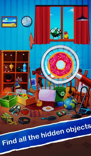 Find It Game - Hidden Objects Screenshot 2