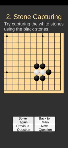 Go Game Lesson (Beginner) 스크린샷 4