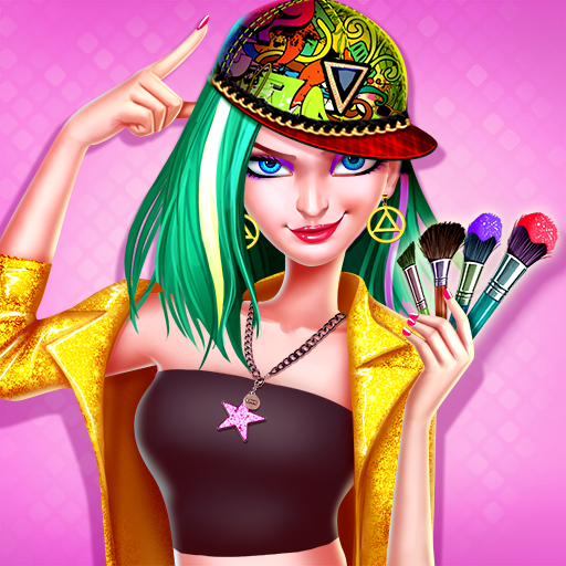 Dressup Hip Hop Girls