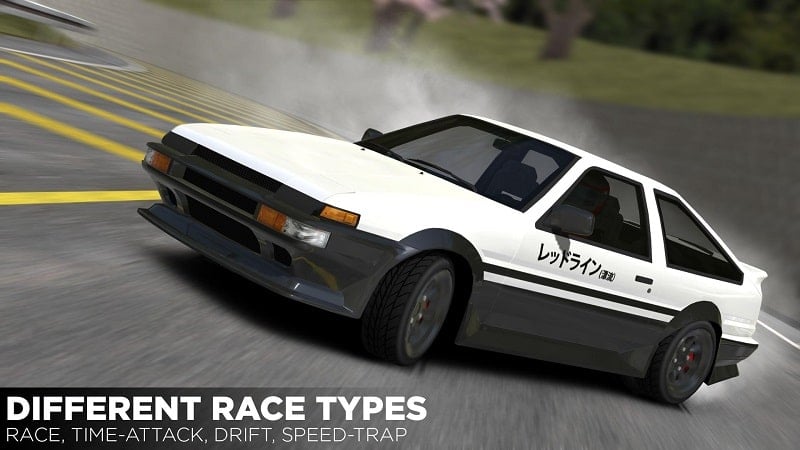 Redline: Sport スクリーンショット 4