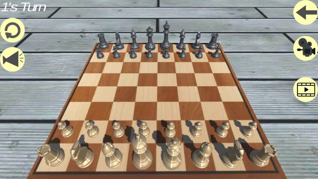 Schermata Multiplayer Chess 2