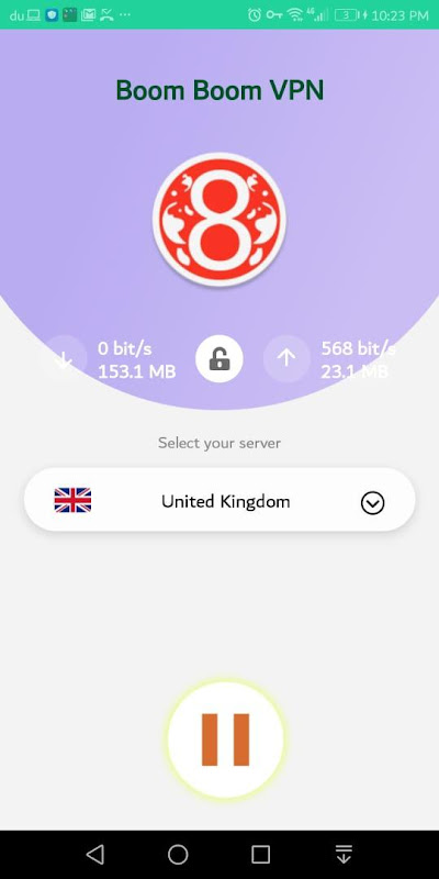 BOOM BOOM VPN應用截圖第1張