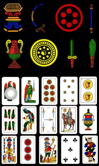 Scopa L Screenshot 1