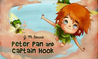 Peter Pan and Captain Hook Captura de pantalla 1