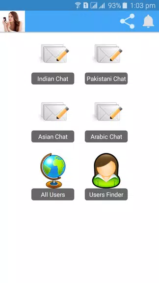 Girls Live Chat Ảnh chụp màn hình 2
