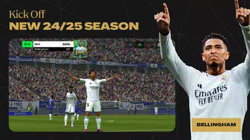 Schermata EA Sports FC Mobile 25 (FIFA Fútbol) 1