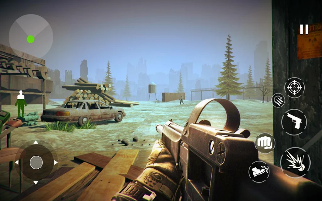 Counter Terrorists Army Strike: Shooting game 2019 Captura de tela 1