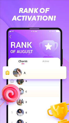 AsChat - Live Video Chat應用截圖第2張