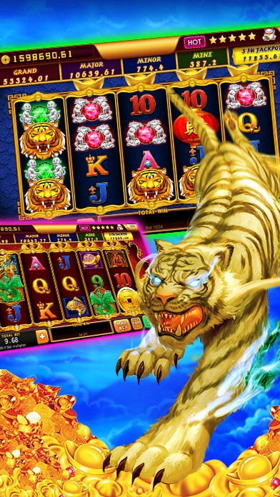 fishing game應用截圖第3張