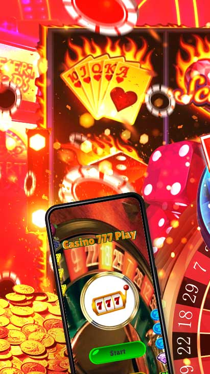 Casino 777 Play Ekran Görüntüsü 1