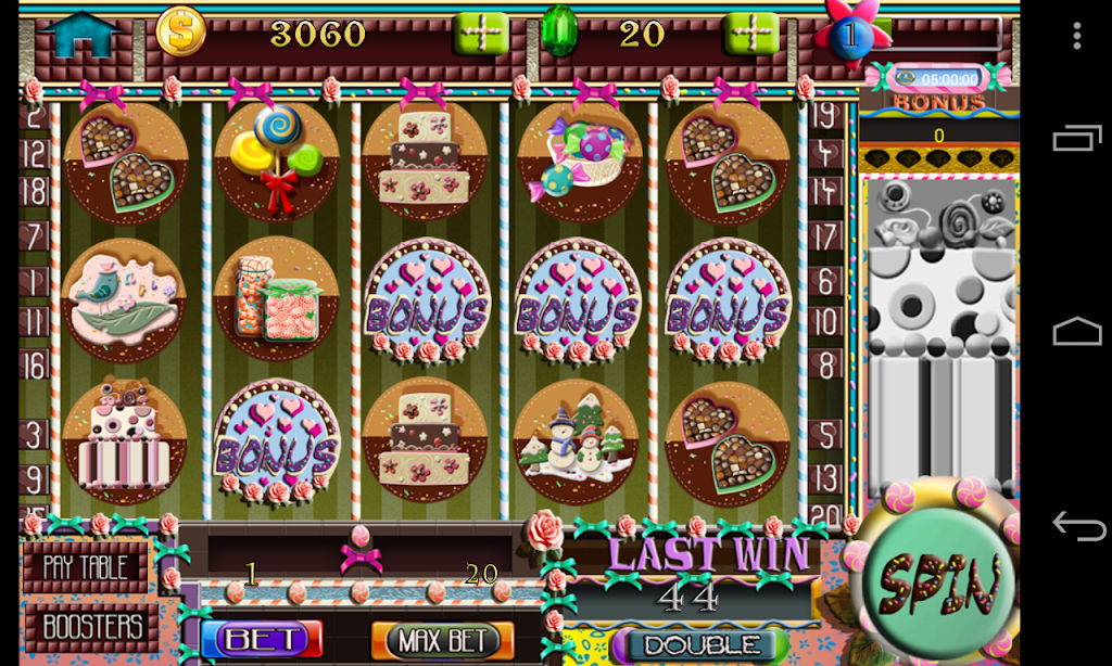 Slots - Candy Story - Slot Machines & Casino Games應用截圖第3張