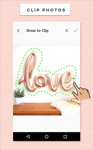 PicCollage Beta 스크린샷 3