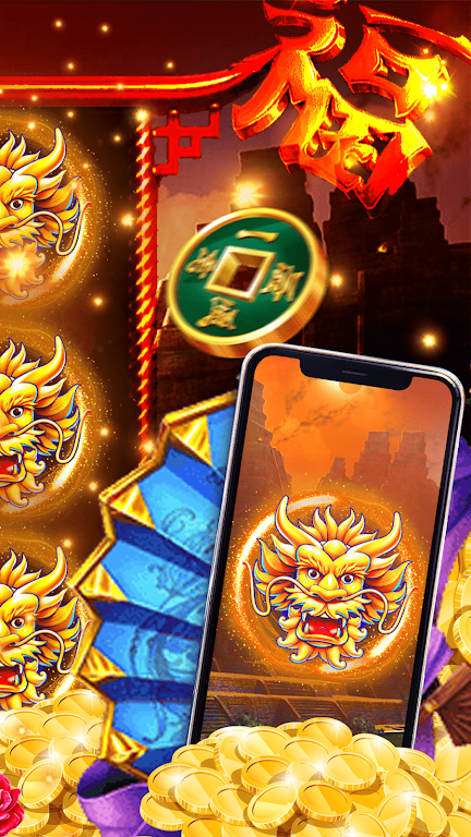 Dragon of Luck Tangkapan skrin 4