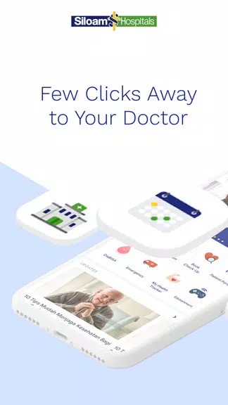 MySiloam - One-Stop Health App应用截图第1张