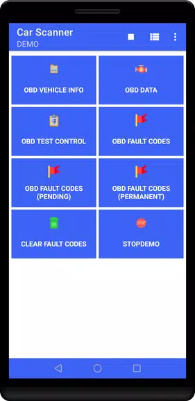 Car Diagnostic ELM OBD2 Captura de tela 1