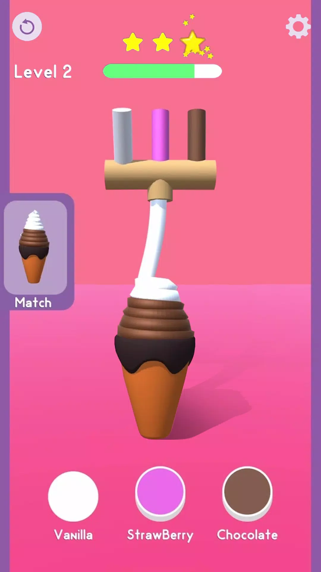 Ice Cream Inc. Screenshot 1