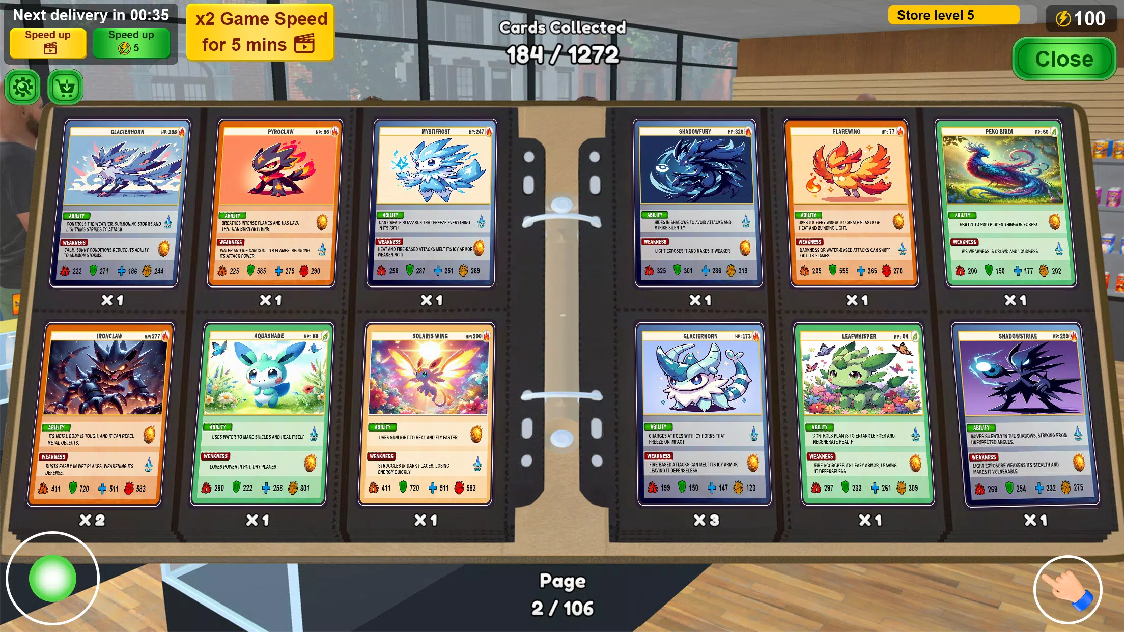 TCG Card Shop Simulator 3D Скриншот 4