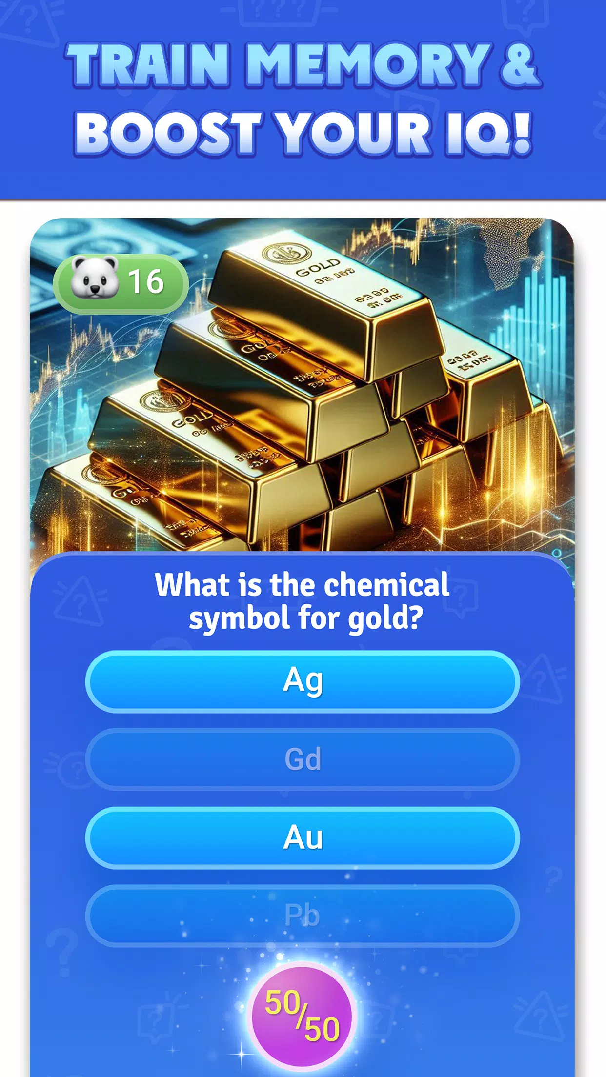 Trivia Quiz: General Knowledge স্ক্রিনশট 3