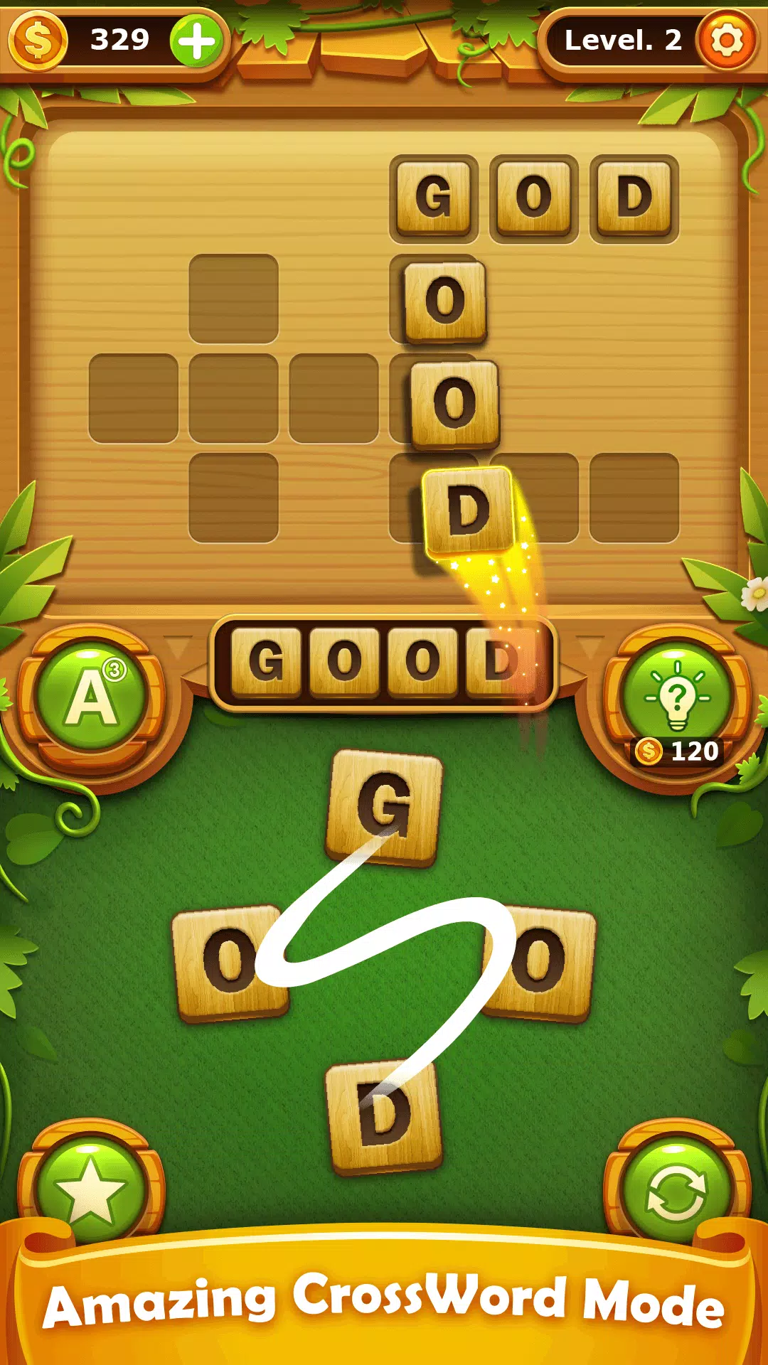 Wort Finden - Wort verbinden Screenshot 3