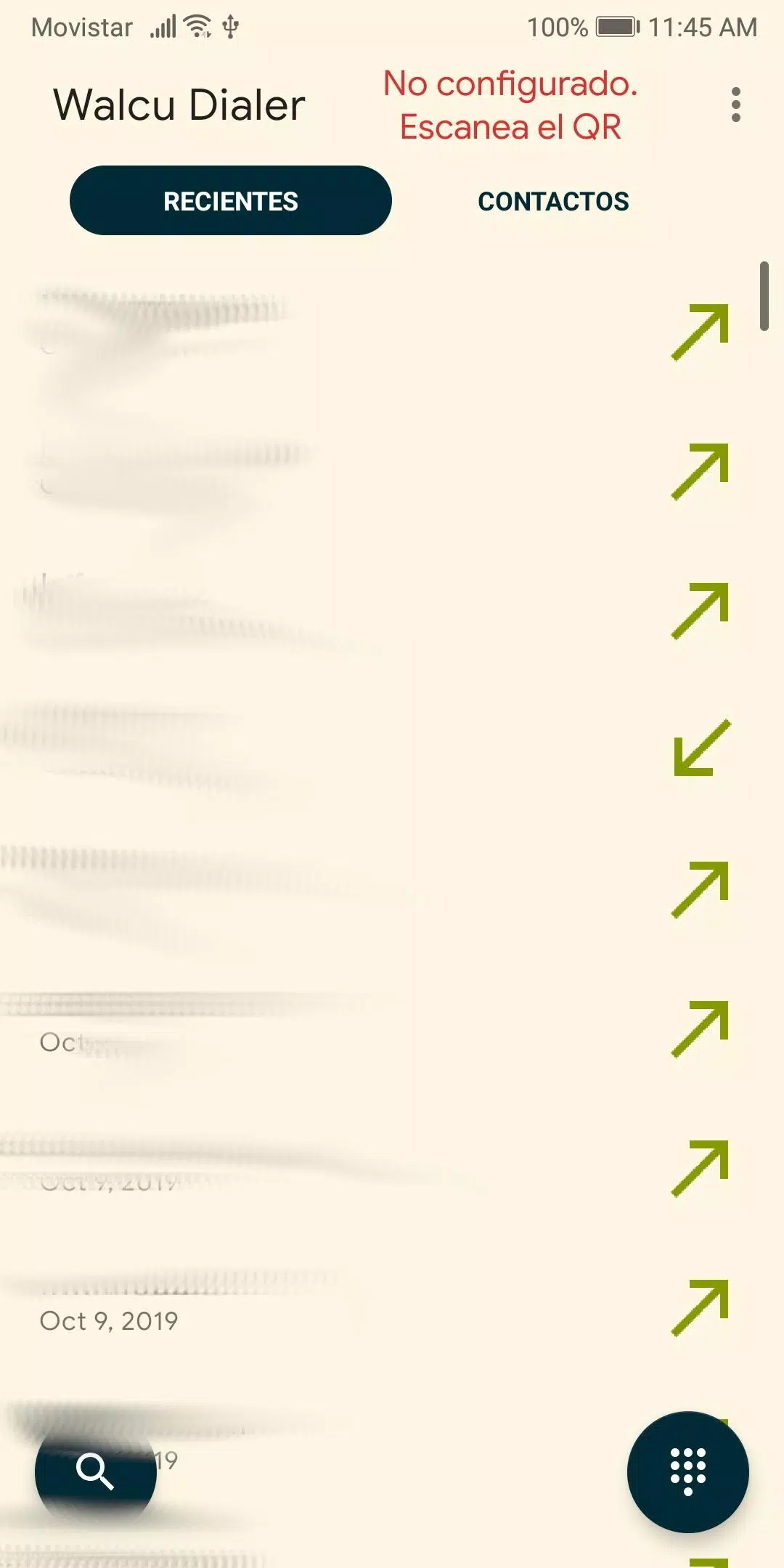 Walcu Phone Schermafbeelding 2