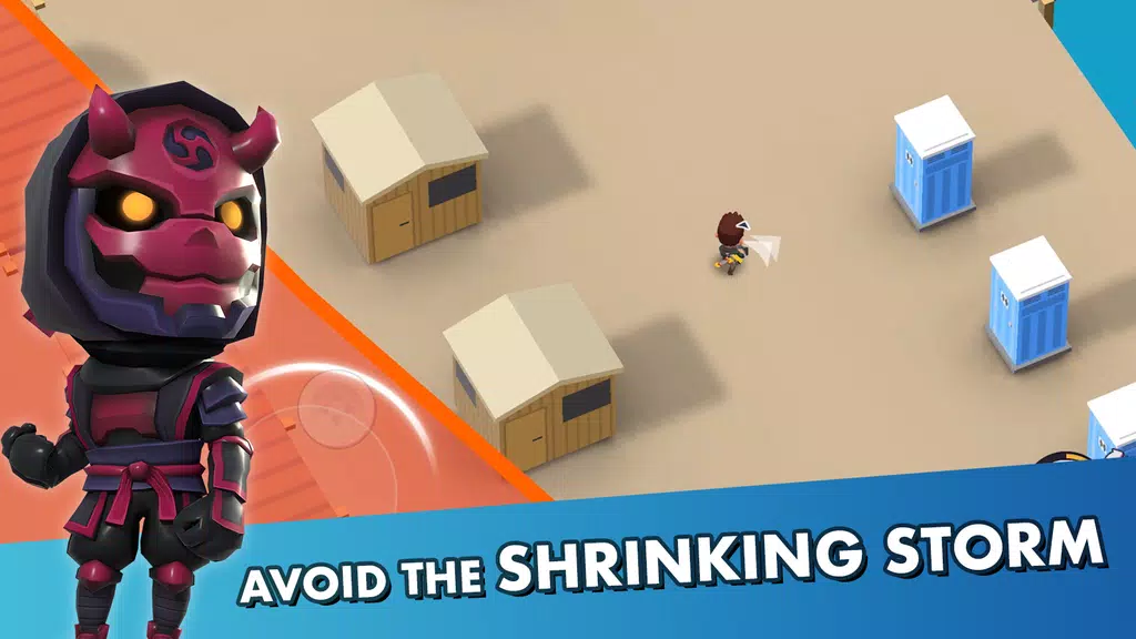 Blast Royale: Battle Online Tangkapan skrin 3