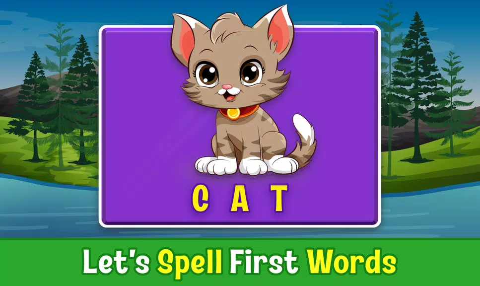 Kids English Learning Games应用截图第3张