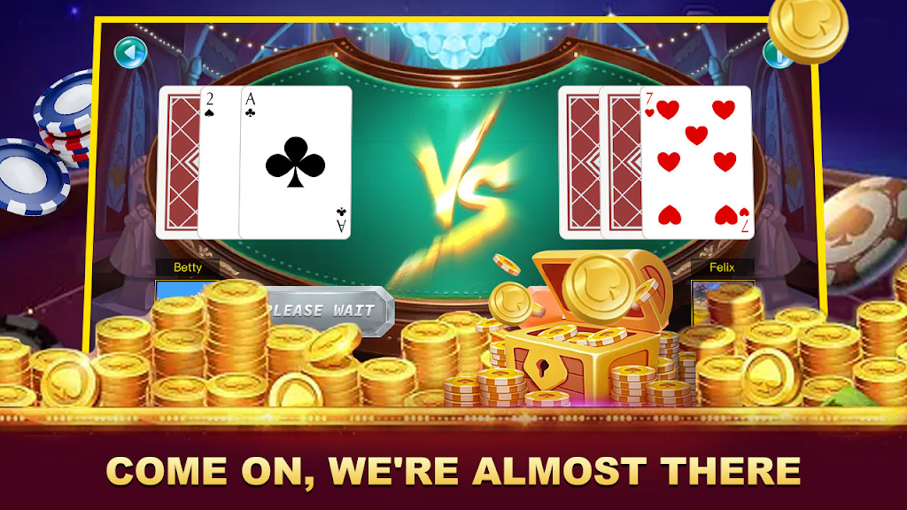 3 Colors Card Game ဖန်သားပြင်ဓာတ်ပုံ 1