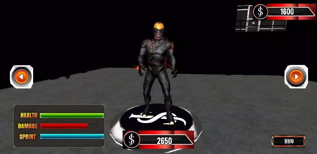 SJ HERO Screenshot 2