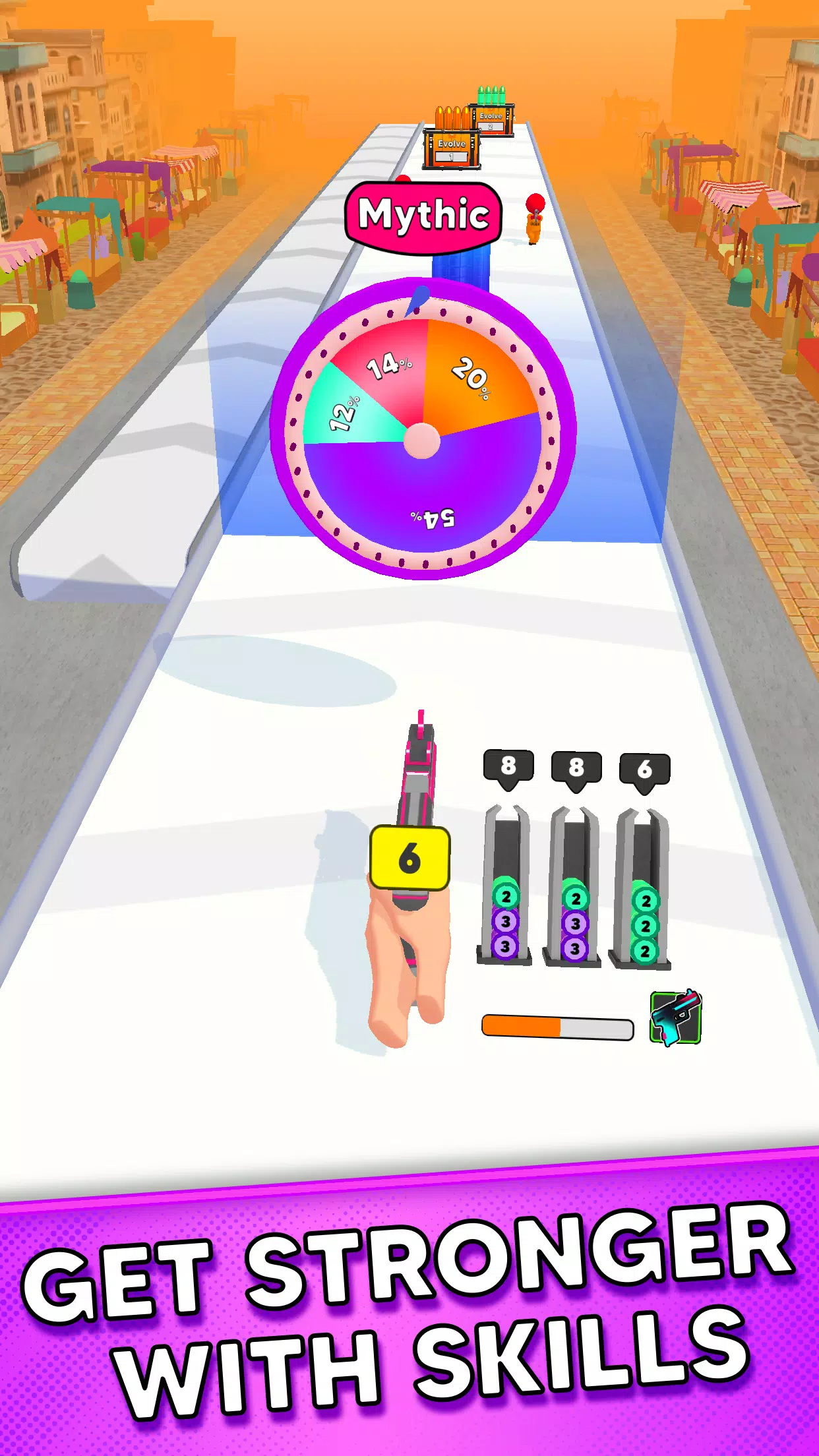 Rapid Reload Screenshot 2