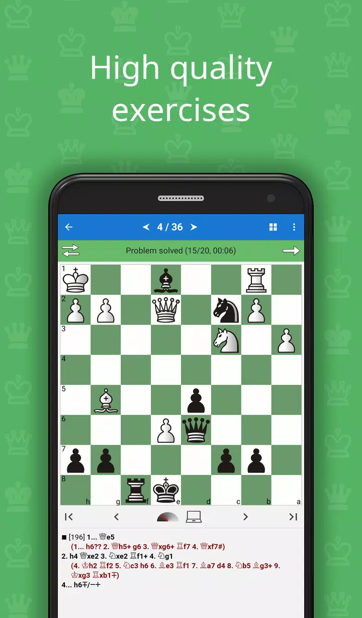 Chess King Screenshot 1
