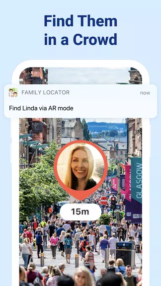 Find my Phone - Family Locator应用截图第4张