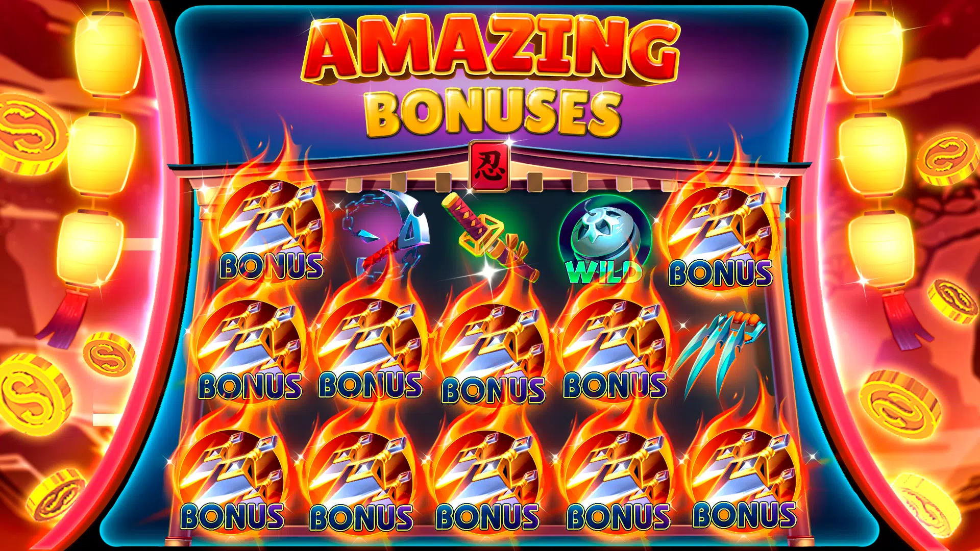 Schermata Slots UP - casino games 2024 4