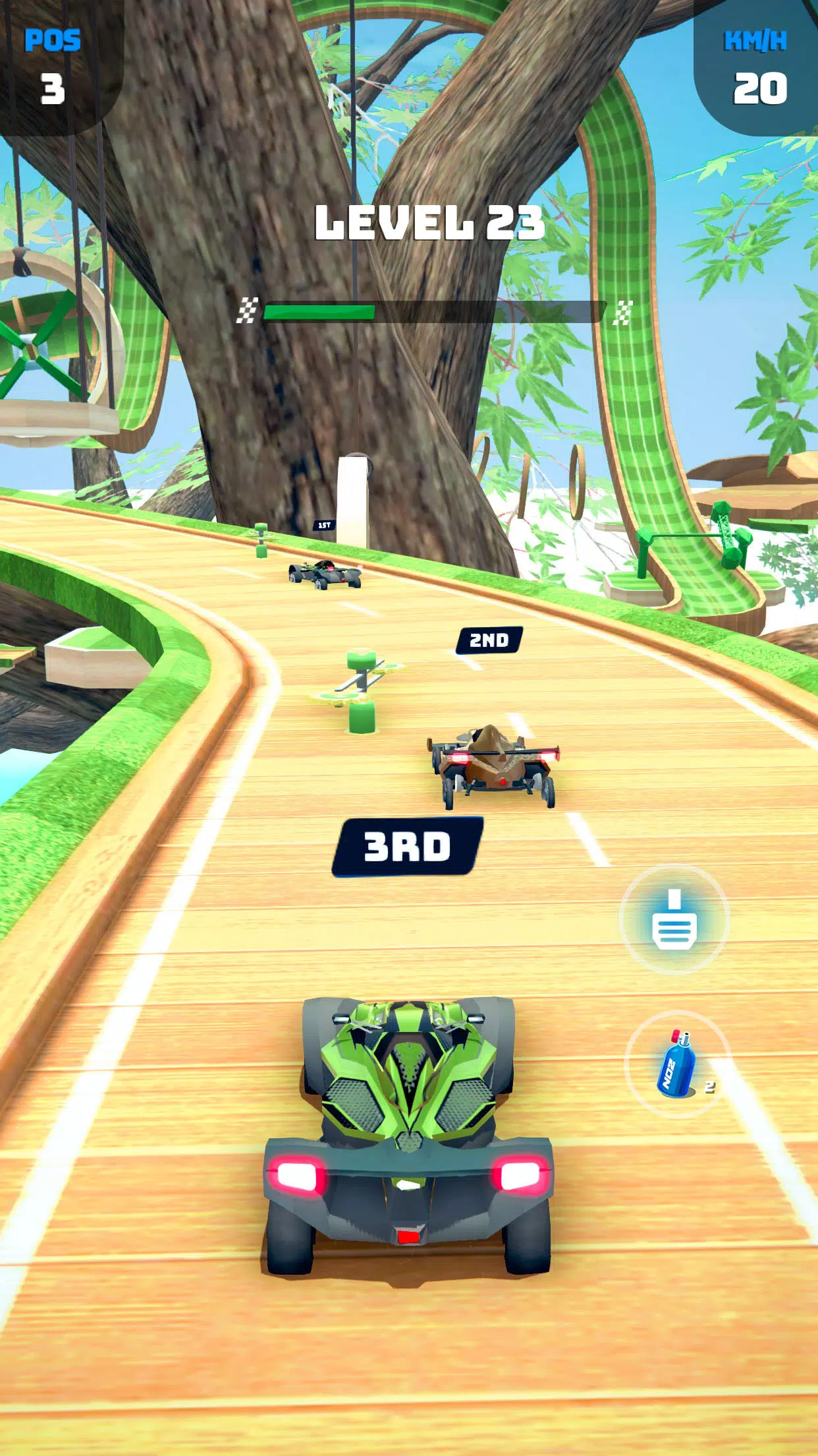 Car Racing Master Screenshot 1