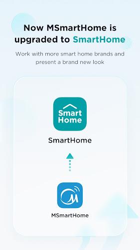 SmartHome (MSmartHome) ภาพหน้าจอ 1