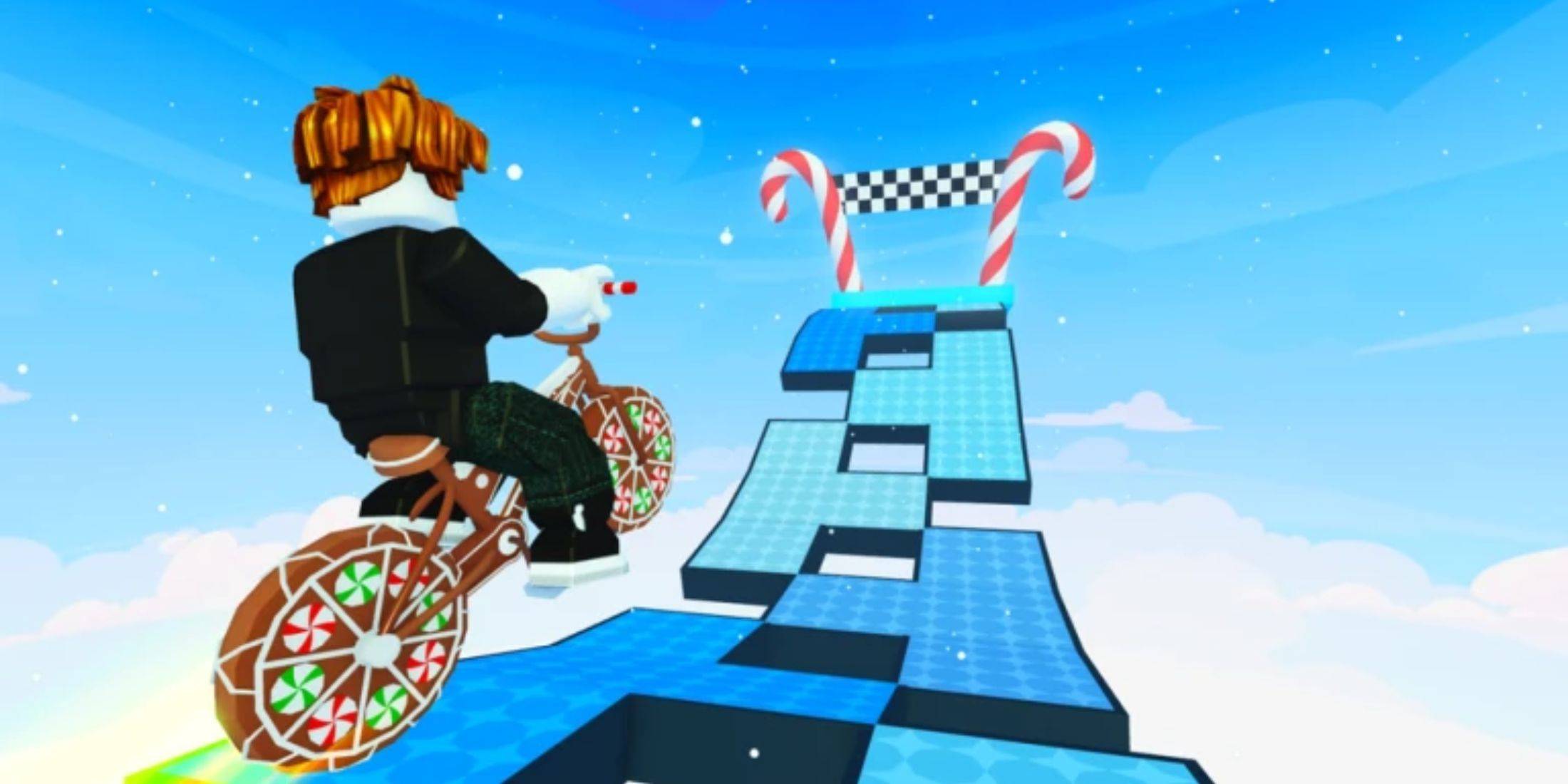 Roblox Bike Obby Codes Released