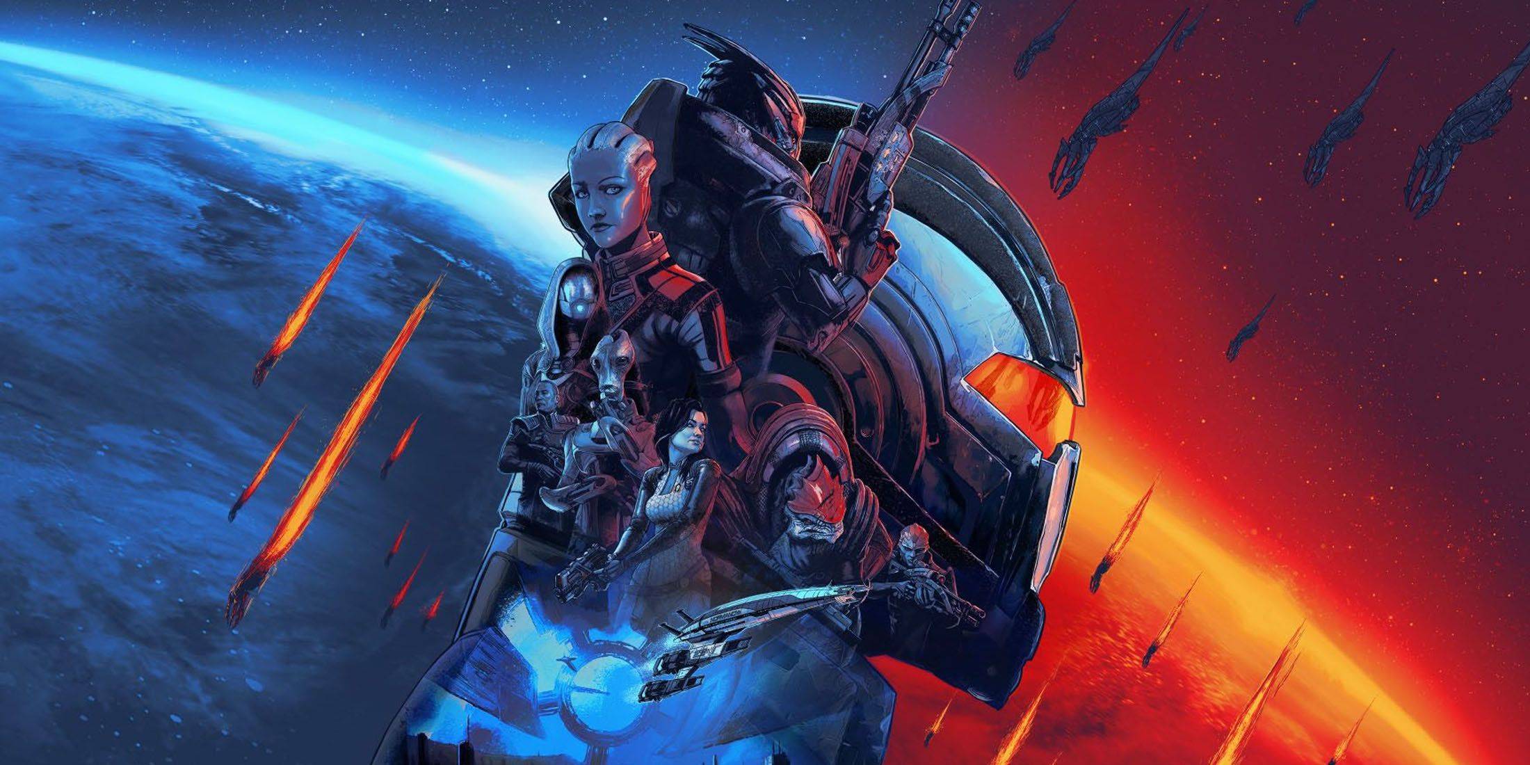 Przypomniano obsadę serialu Mass Effect