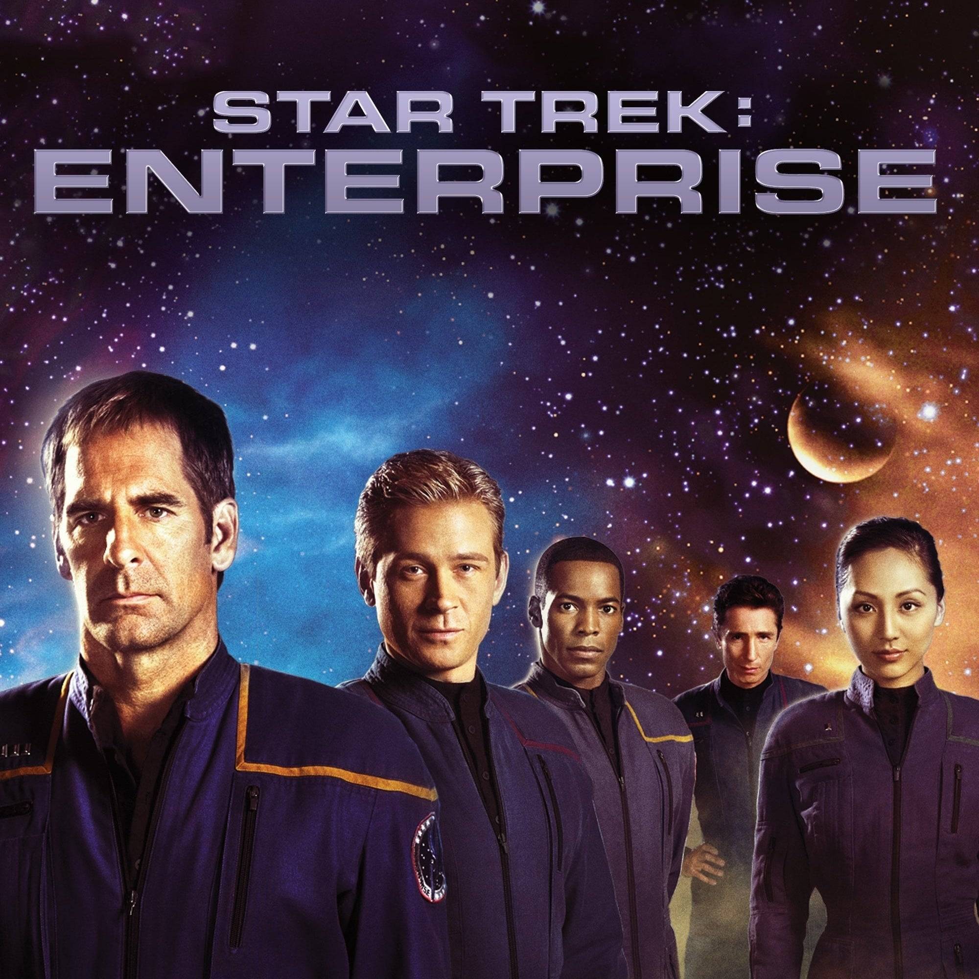 Star Trek Enterprise