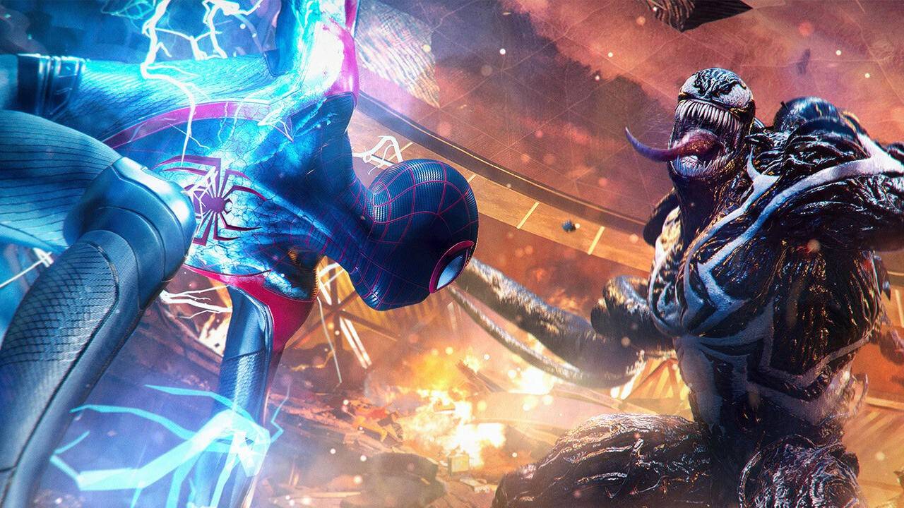 Requisitos del sistema Spider-Man 2 de Marvel revelados