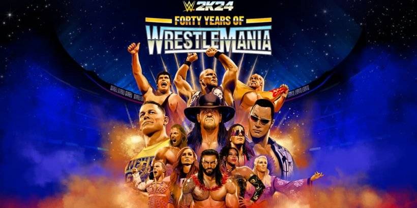 Netflix သည် WWE 2K စီးရီးများကို Gaming Service သို့ယူဆောင်လာမည်