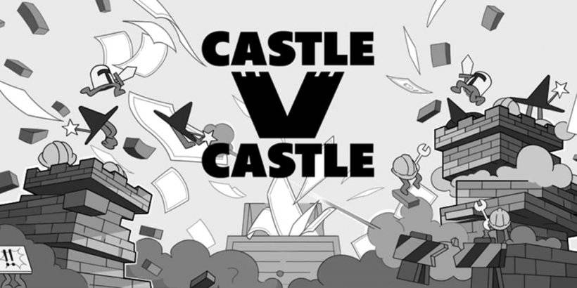 Castle v Castle adalah pemain yang akan datang dan bergaya yang akan memasuki telefon bimbit tahun ini