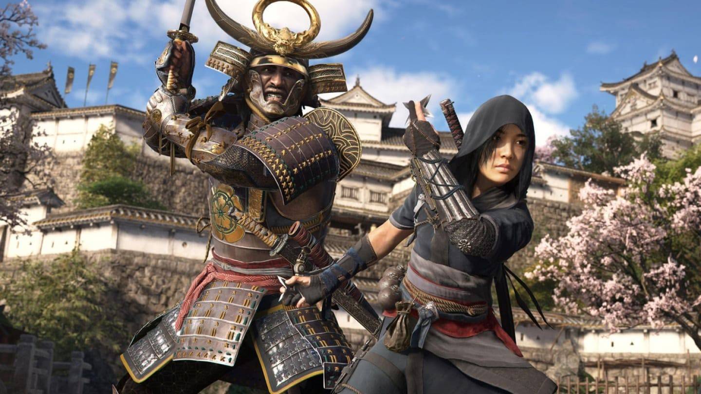 Ubisoft揭開了刺客信條的自定義和進展：陰影