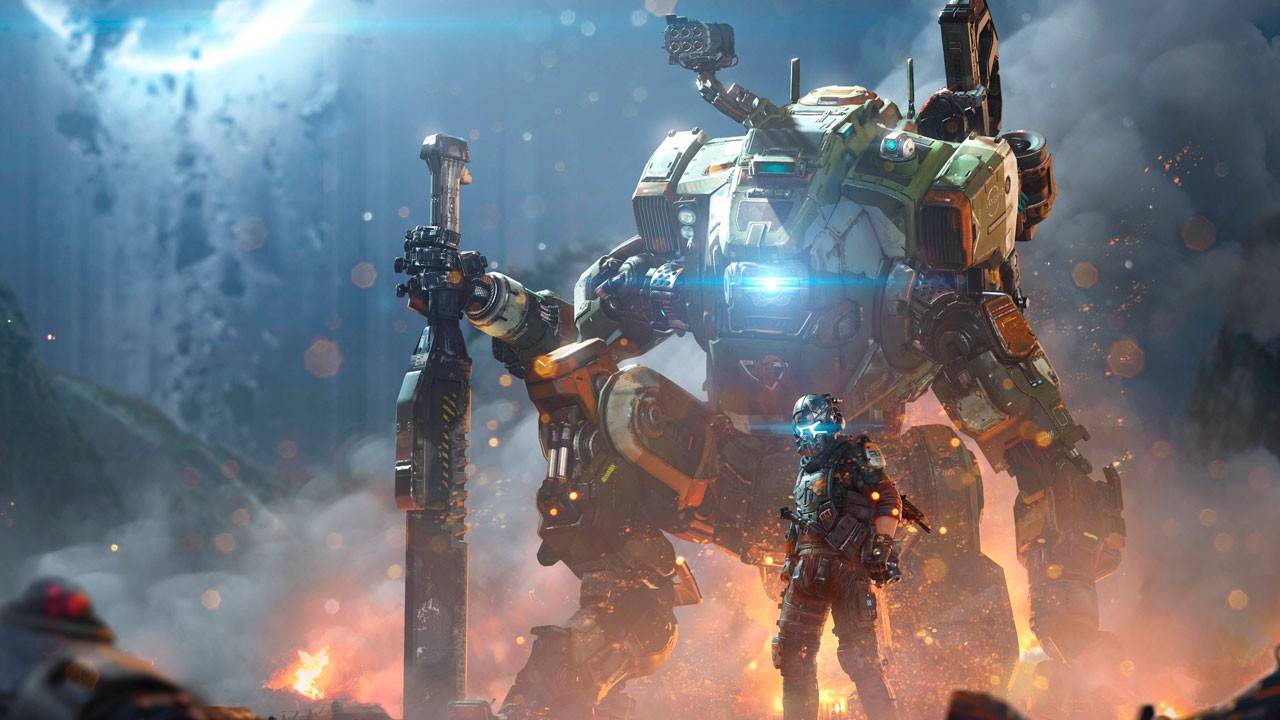 Respawn Abbandona il progetto Shooter multiplayer Titanfall