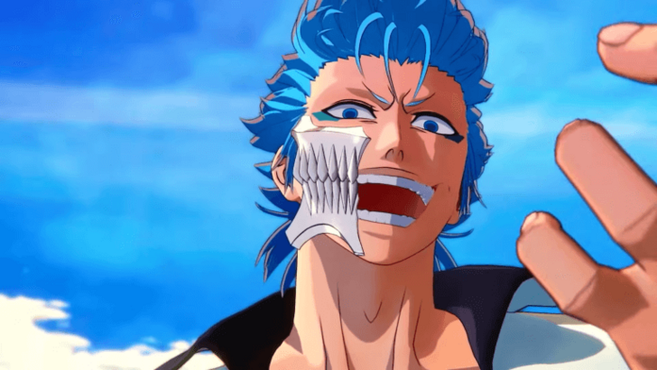 Bleach Rebirth of Souls Watak