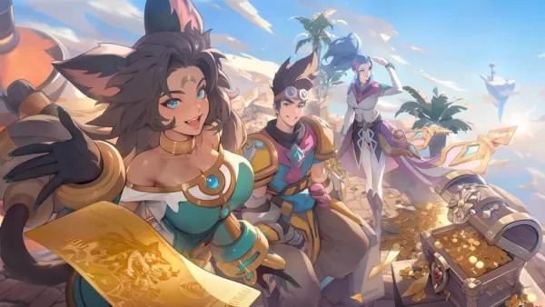 Domine os Céus como Senhor das Areias em Torchlight: Temporada 8.