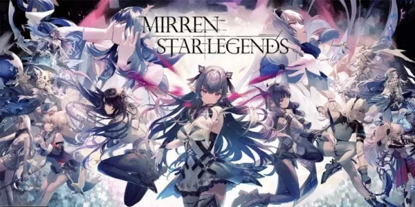 Mirren：Star Legends預註冊開放； crunchyroll登錄特權顯示