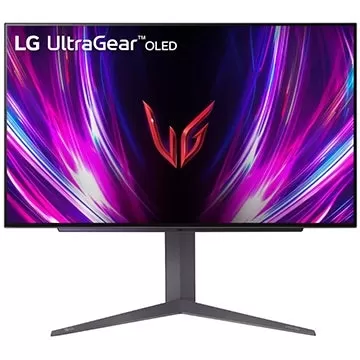 Oferta en el monitor LG UltraGear OLED 27
